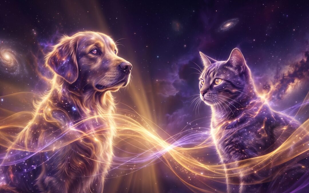 Mammalian Design: Was Hunde, Katzen und Pferde uns wirklich spiegeln