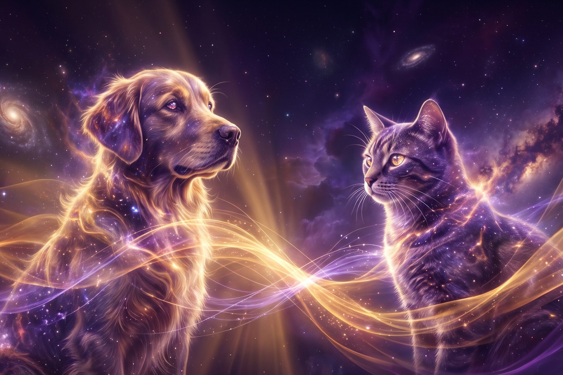 Mammalian Design: Was Hunde, Katzen und Pferde uns wirklich spiegeln
