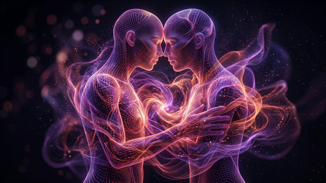 Sexualität im Human Design: Wie sich deine Energie in Intimität ausdrückt